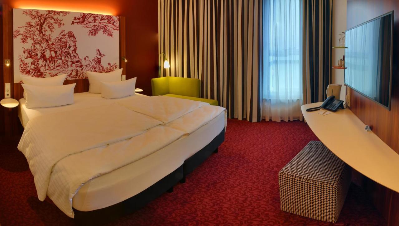 Ibb Hotel Ingelheim Εξωτερικό φωτογραφία