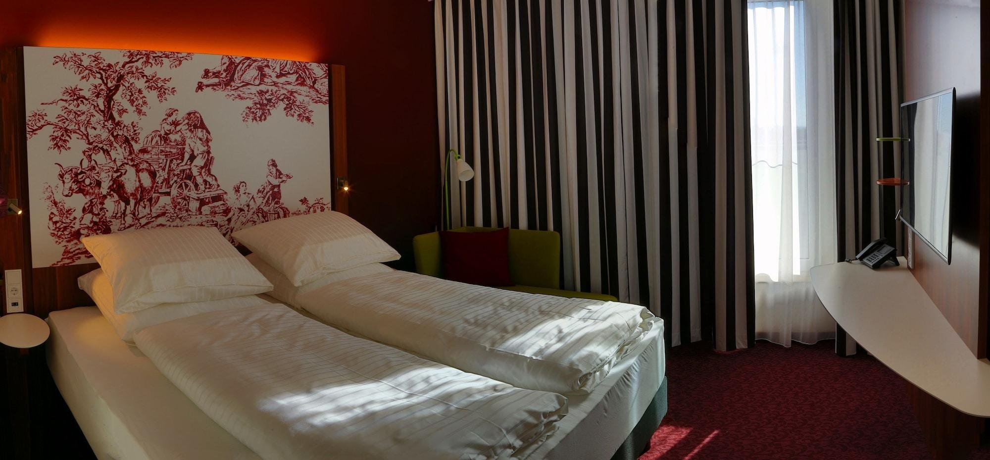 Ibb Hotel Ingelheim Εξωτερικό φωτογραφία