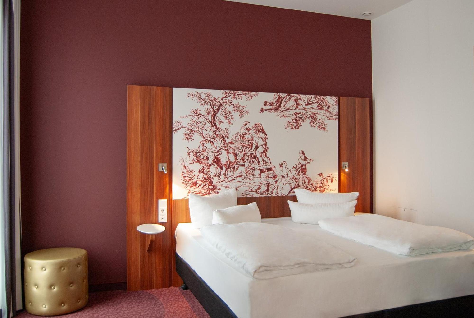 Ibb Hotel Ingelheim Εξωτερικό φωτογραφία