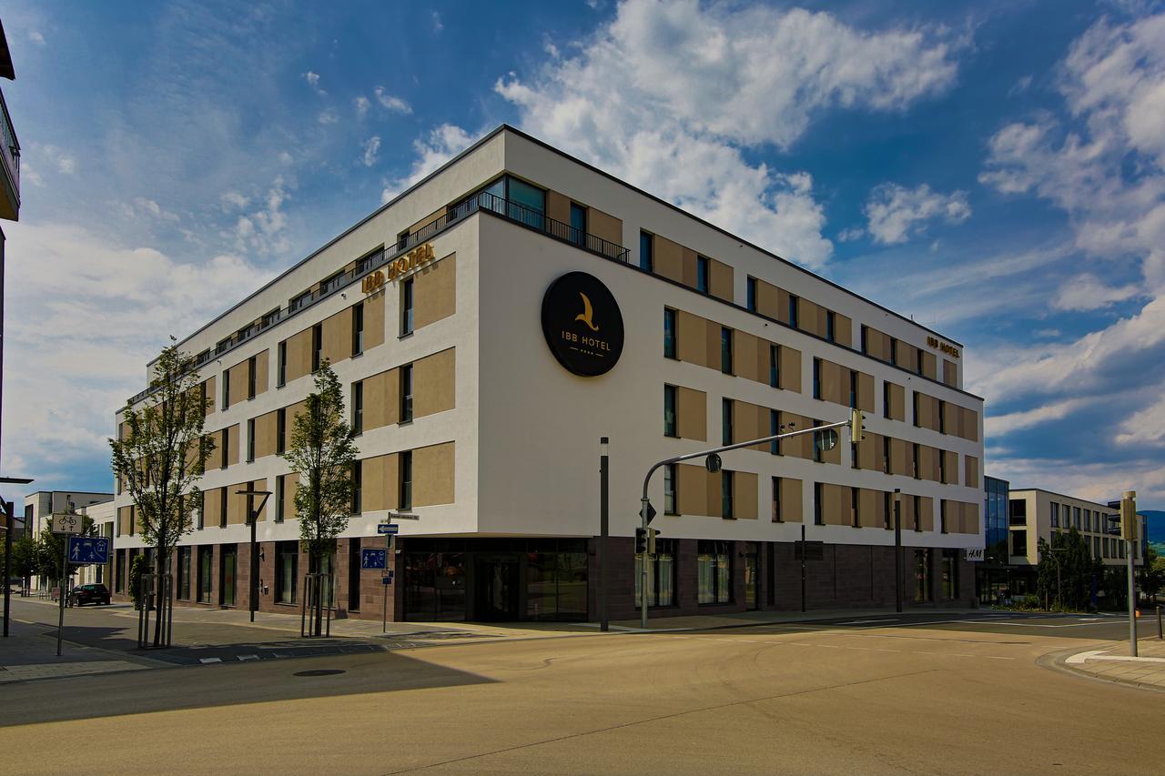 Ibb Hotel Ingelheim Εξωτερικό φωτογραφία