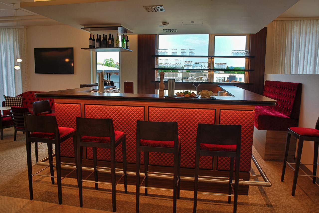 Ibb Hotel Ingelheim Εξωτερικό φωτογραφία